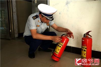 奉節縣消防大隊 持續開展高層建筑消防安全檢查，筑牢居民生命防線