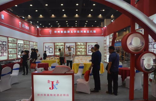 歐亞酒店用品與餐飲業博覽會 精選桌面用品展商，賦能會展服務新體驗